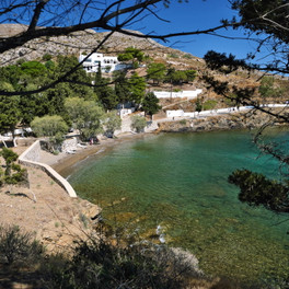 Pláž Panagia