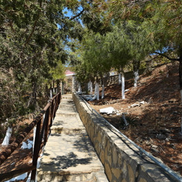 Pláž Panagia Kavouradena
