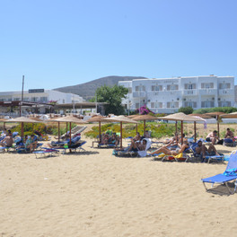 Pláž Golden Beach