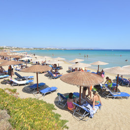 Pláž Golden Beach