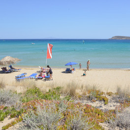 Pláž Golden Beach