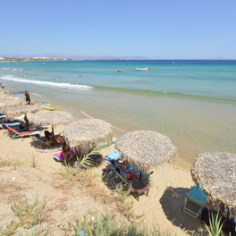 Pláž Golden Beach