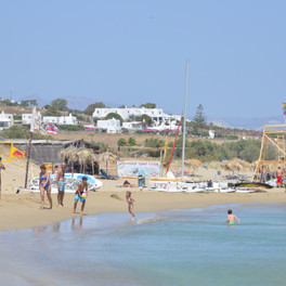 Pláž Golden Beach