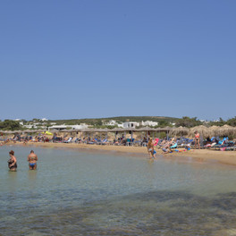 Pláž Santa Maria