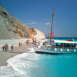 Pláž Lalaria