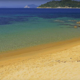 Pláž Katharina Beach