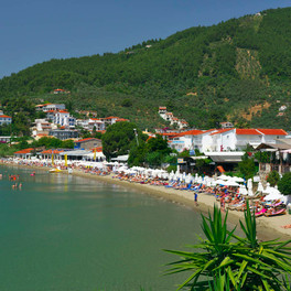 Pláž Tsiferi
