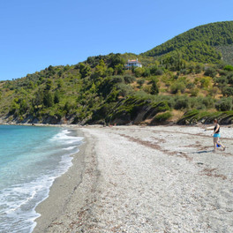 Pláž Armenopetra