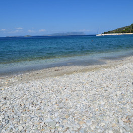 Pláž Elios