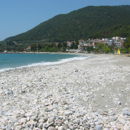 Pláž Elios