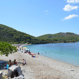 Pláž Panormos
