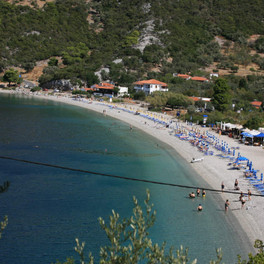 Pláž Panormos