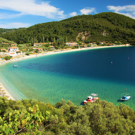 Pláž Panormos