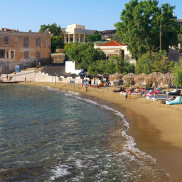 Pláž Posidonia