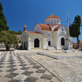 Agios Minas