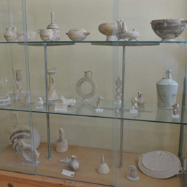 Archeologické muzeum ve Vathi