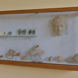 Archeologické muzeum ve Vathi