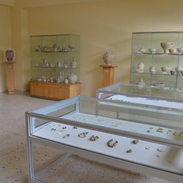 Archeologické muzeum ve Vathi