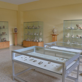 Archeologické muzeum ve Vathi