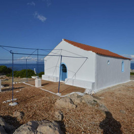 Kostelík Ag.Ilias