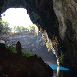 Melissani