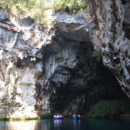 Melissani