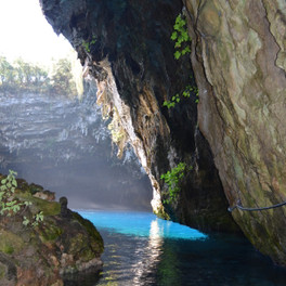 Melissani