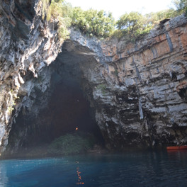 Melissani