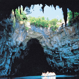 Melissani