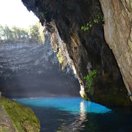 Melissani