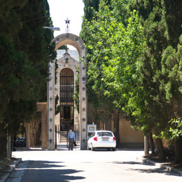 Baptistérium Agios Ioannis