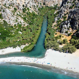 Pláž Preveli