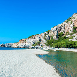 Pláž Preveli