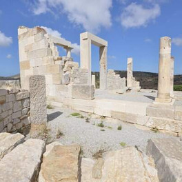 Antické stavení Demeter
