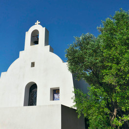Kostel Agios Alexandros