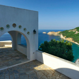 Kostel Agios Alexandros