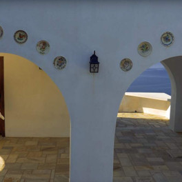 Kostel Agios Alexandros
