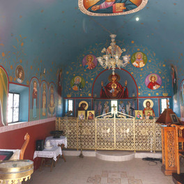 Kostel Agios Alexandros
