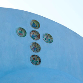 Kostel Agios Alexandros