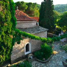 Kostel Agios Charalambos