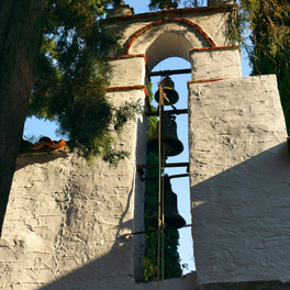 Kostel Agios Charalambos