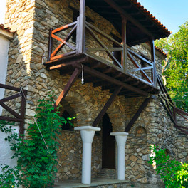 Kostel Agios Charalambos