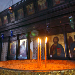 Kostel Agios Charalambos
