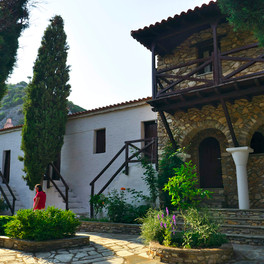 Kostel Agios Charalambos