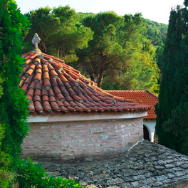 Kostel Agios Charalambos