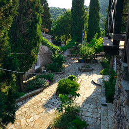 Kostel Agios Charalambos