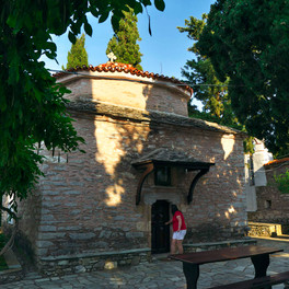 Kostel Agios Charalambos