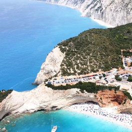 Pláž Porto Katsiki