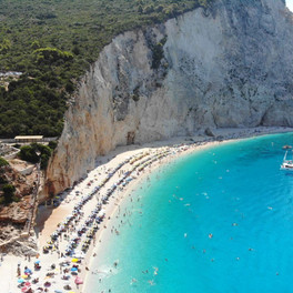 Pláž Porto Katsiki