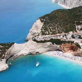 Pláž Porto Katsiki
